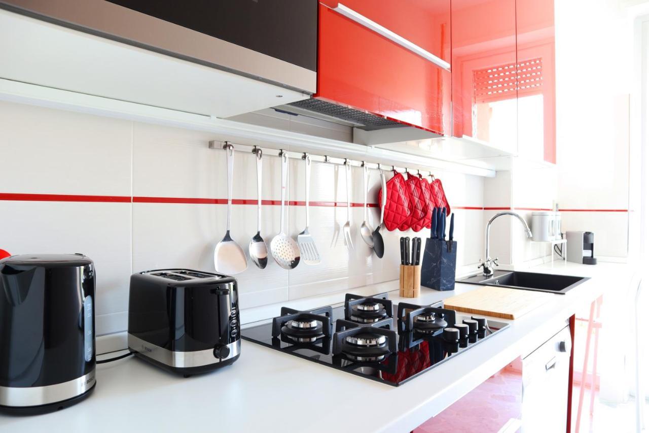 Flat Milano Niguarda 4Pax-Wifi Apartment Екстериор снимка