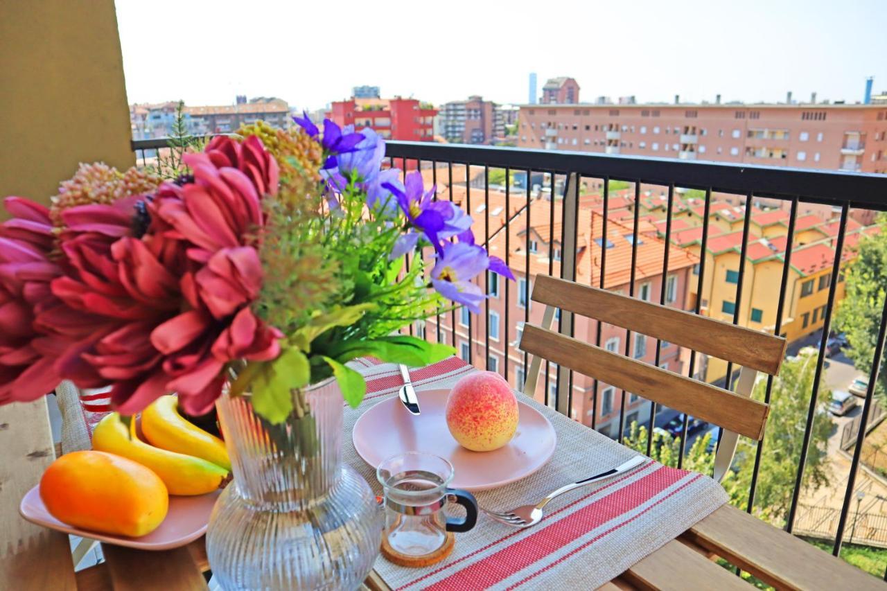 Flat Milano Niguarda 4Pax-Wifi Apartment Екстериор снимка