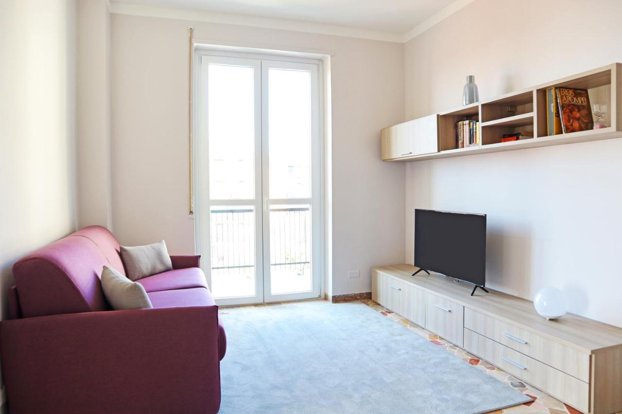 Flat Milano Niguarda 4Pax-Wifi Apartment Екстериор снимка