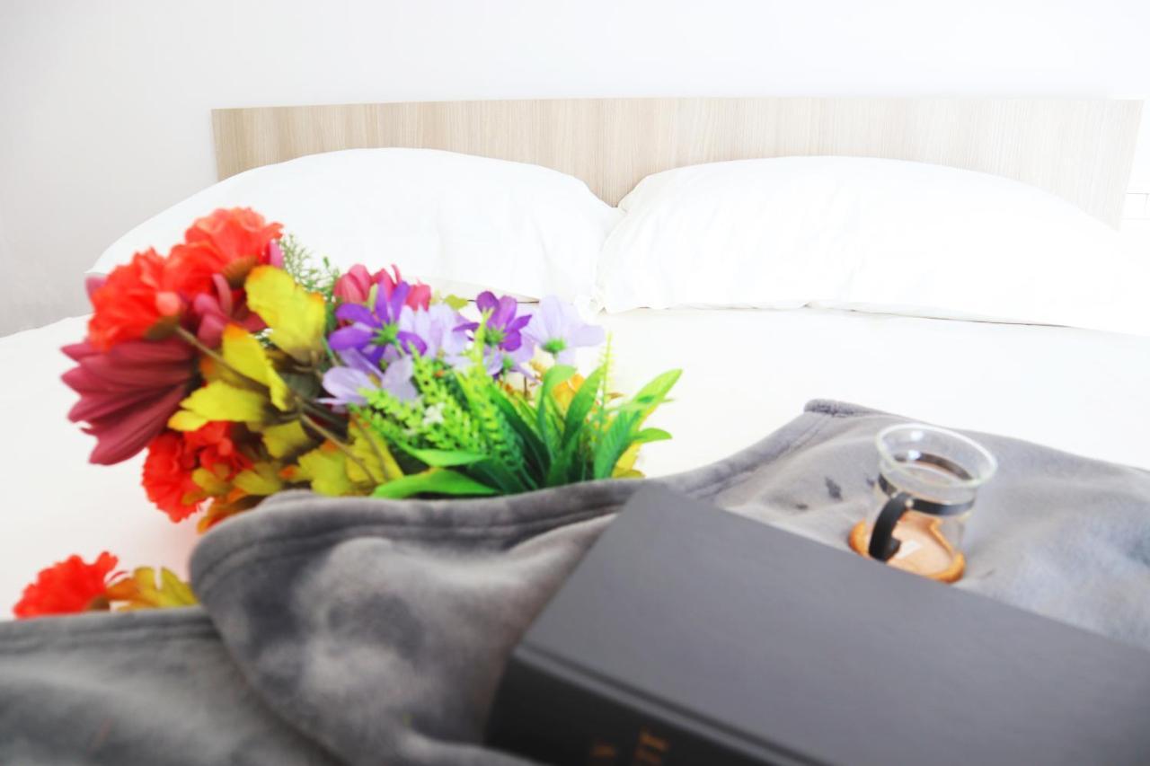 Flat Milano Niguarda 4Pax-Wifi Apartment Екстериор снимка